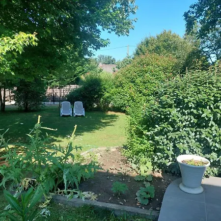 بيت للعطل Ker Raphael Guérande