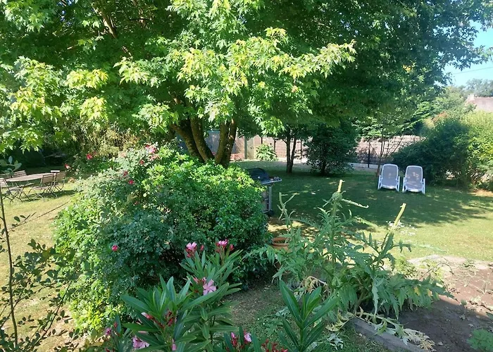 Prázdninový dům Ker Raphael Guérande