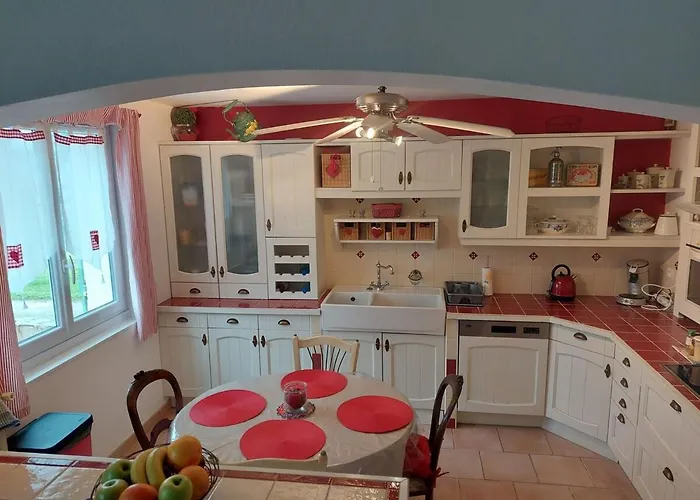 Ker Raphael Prázdninový dům Guérande