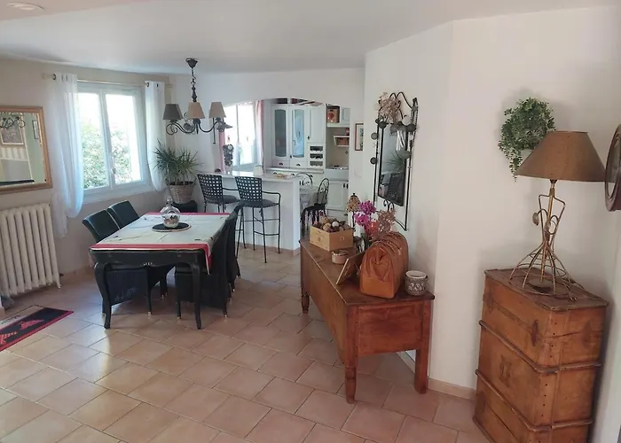 Ker Raphael Prázdninový dům