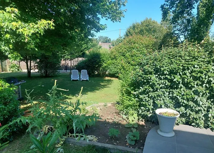 Prázdninový dům Ker Raphael Guérande