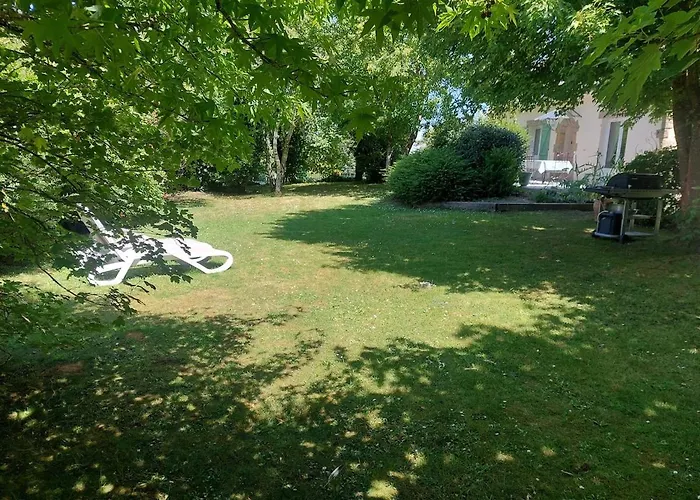 Ker Raphael Prázdninový dům Guérande