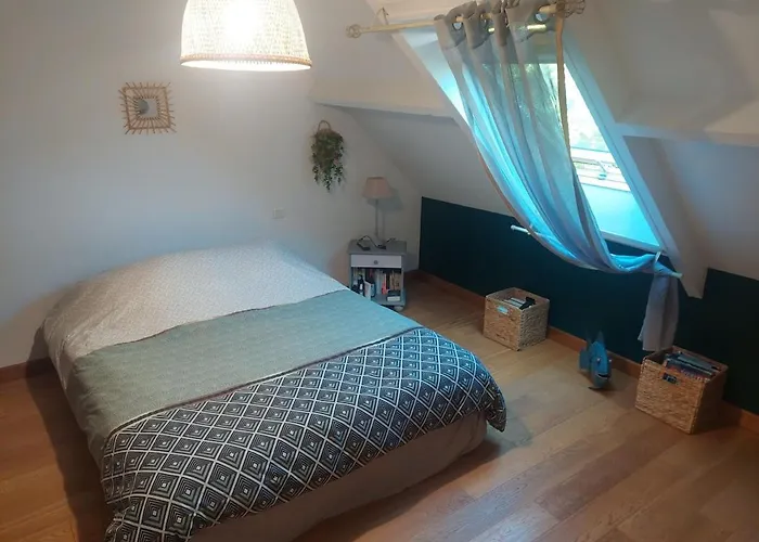 Ker Raphael Prázdninový dům Guérande